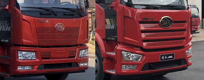 程力牌CL5189TQZC6ZQ型清障車(chē)